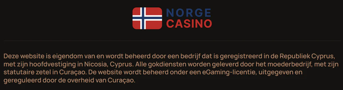 ritzo casino managementbedrijf
